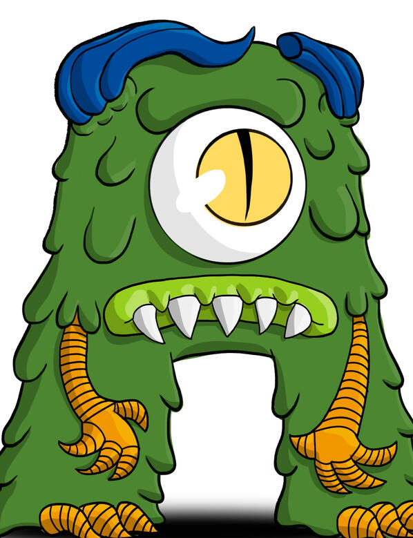 ABC Monsters