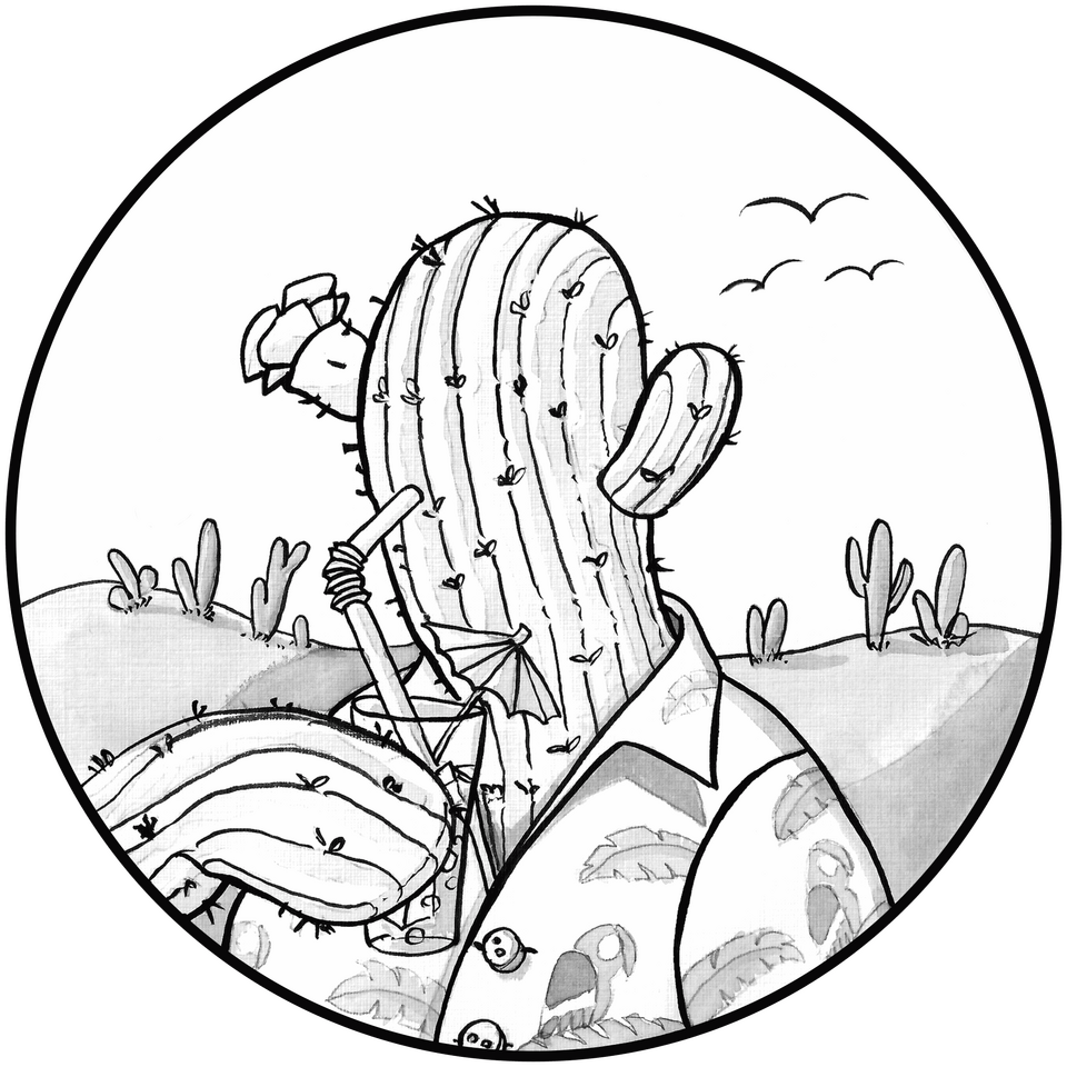 Cactus Cactus
