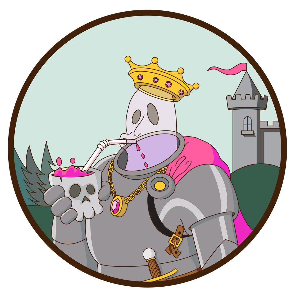 Skull King Skull King