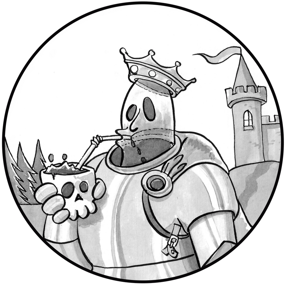 Skull King Skull King