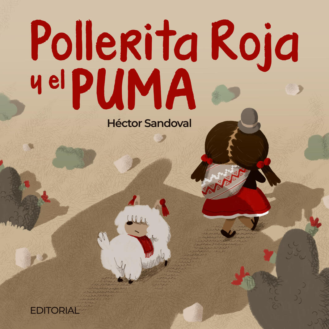 Pollerita Roja Pollerita Roja