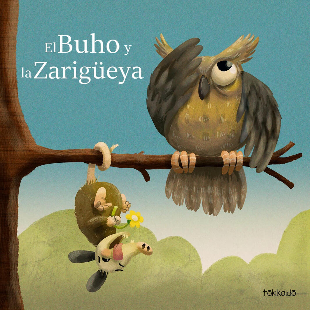 The Owl and the Possum The Owl and the Possum