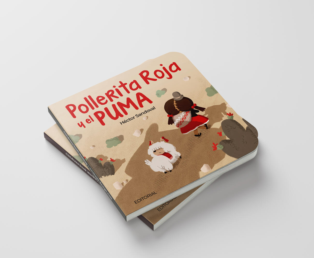 Pollerita Roja Pollerita Roja