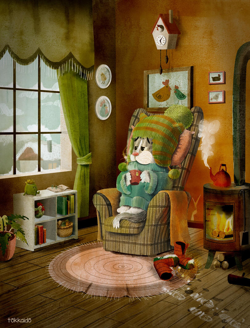 Cozy home Cozy home