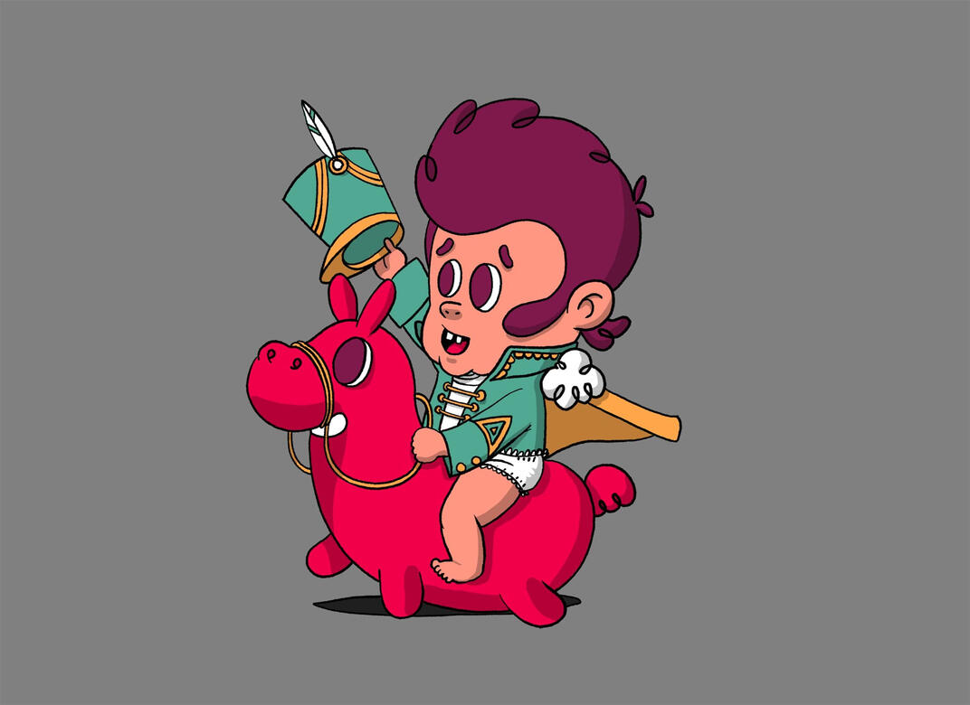 Little Jose Miguel Carrera