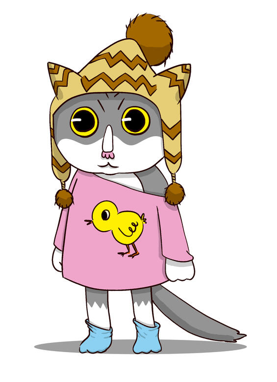 Keyla's pajamas